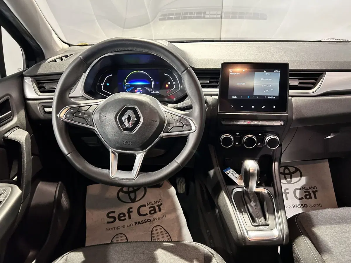 Renault Captur usata a Milano (11)