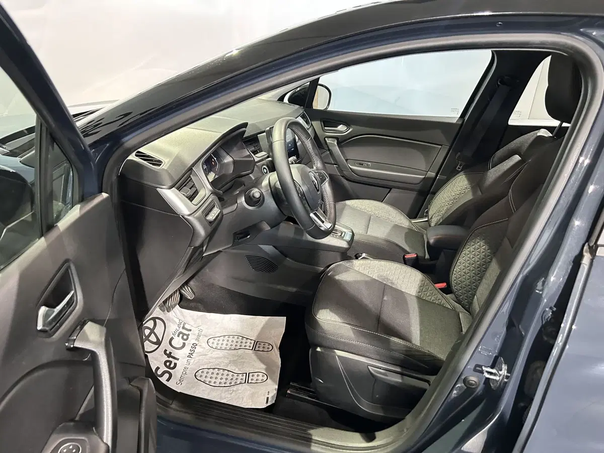 Renault Captur usata a Milano (12)