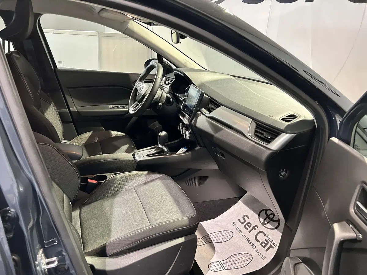 Renault Captur usata a Milano (13)