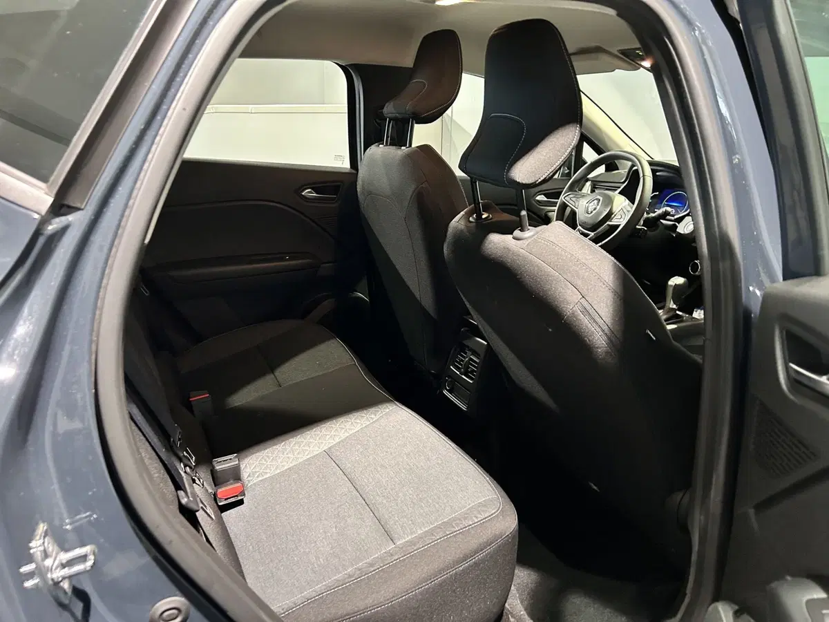 Renault Captur usata a Milano (14)