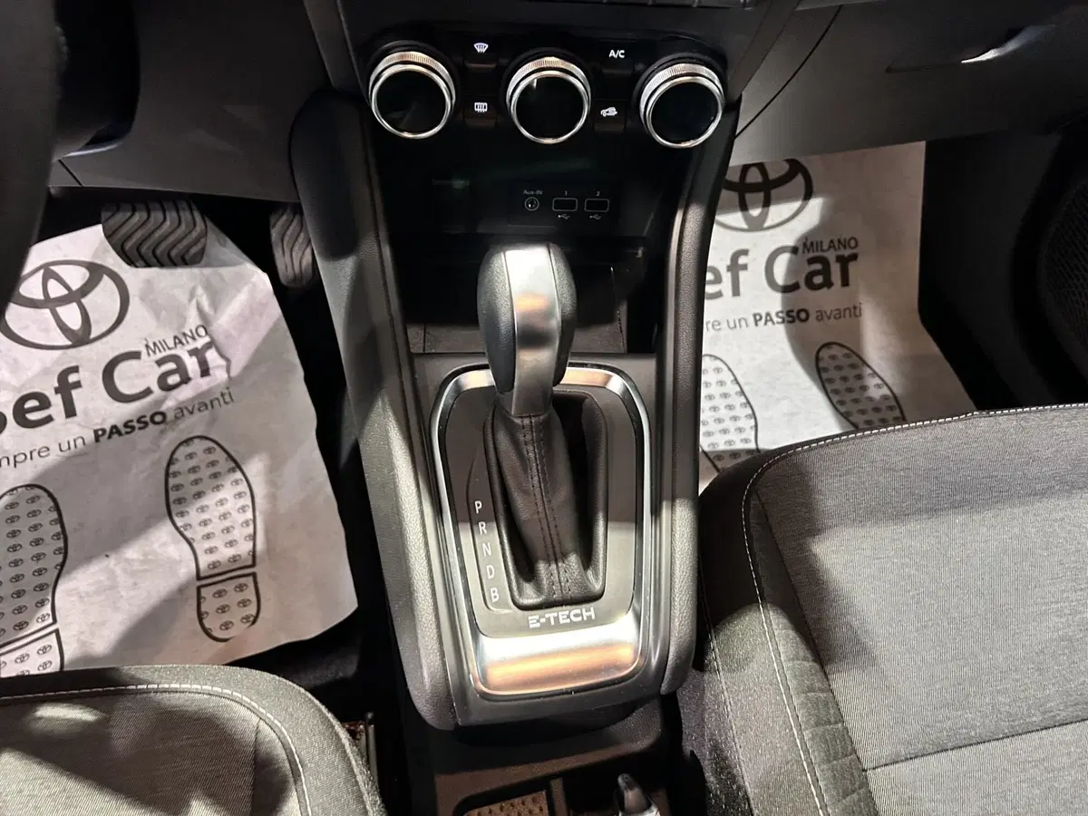 Renault Captur usata a Milano (17)