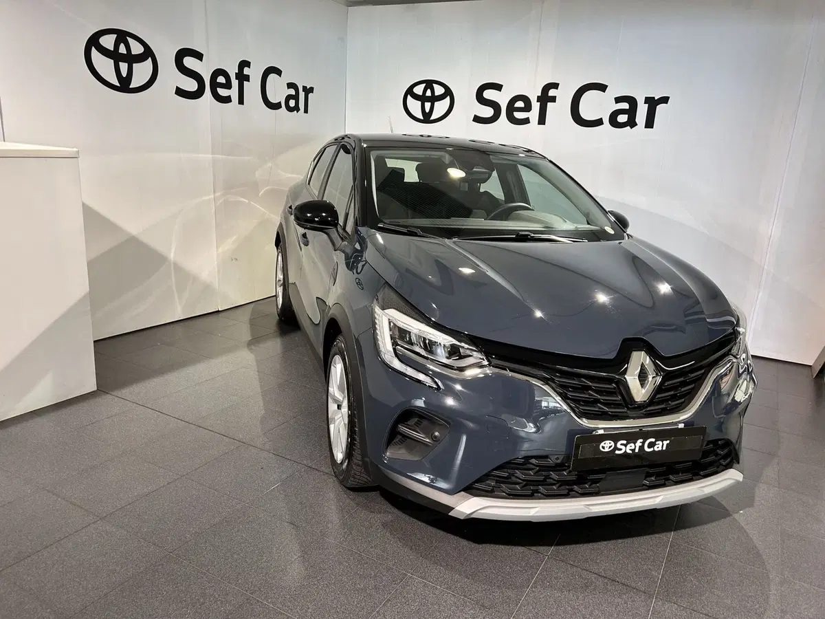 Renault Captur usata a Milano (3)