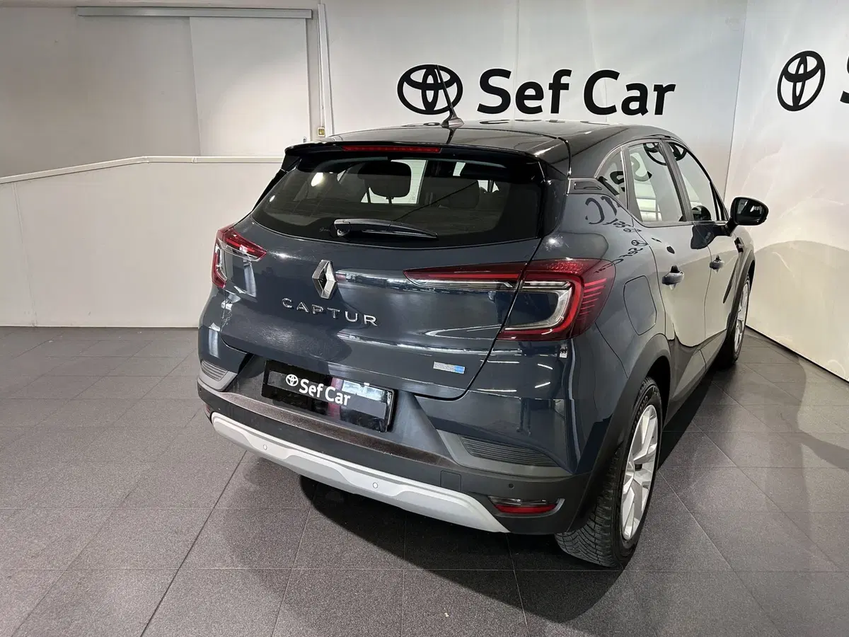 Renault Captur usata a Milano (4)
