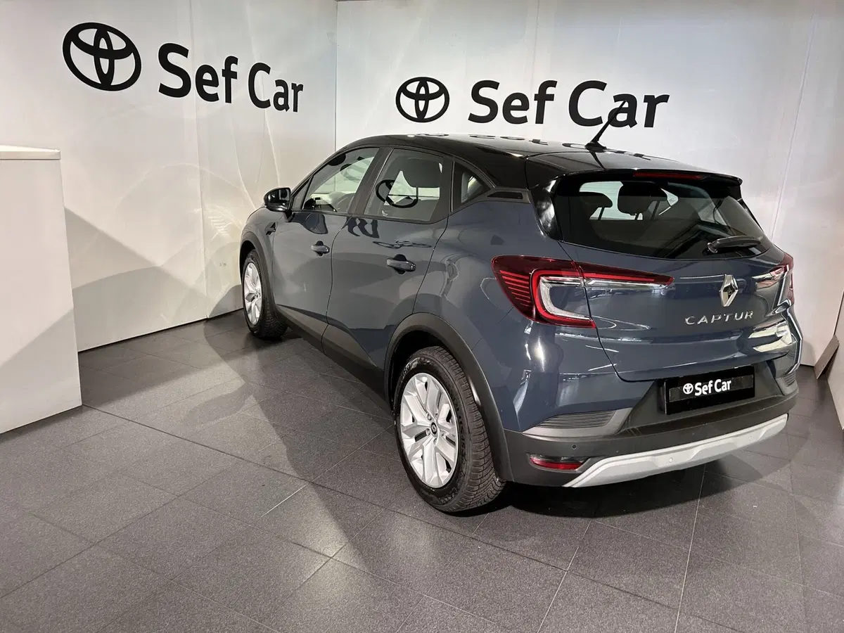 Renault Captur usata a Milano (5)