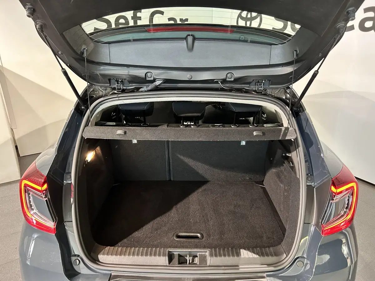 Renault Captur usata a Milano (6)