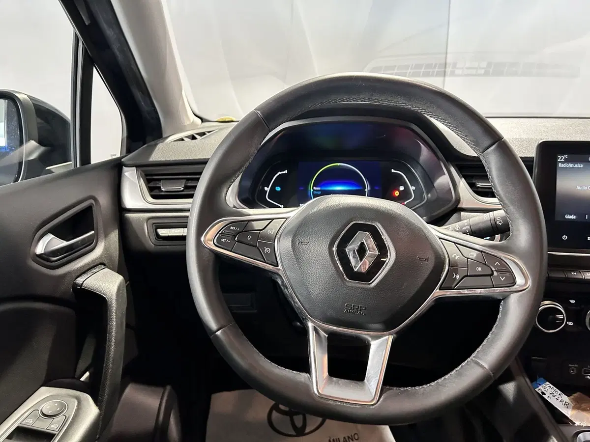 Renault Captur usata a Milano (8)