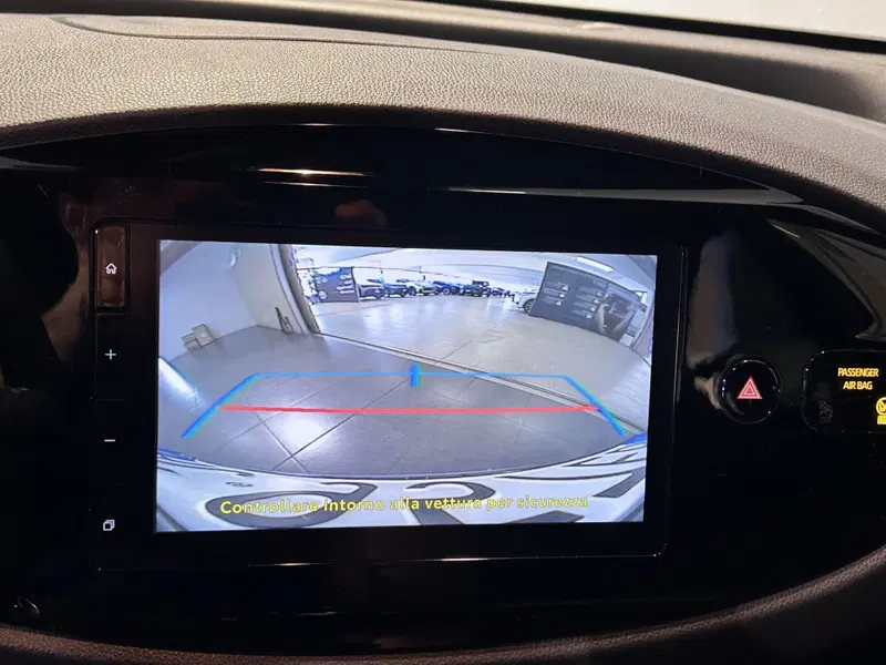 Toyota Aygo X usata a Milano (14)
