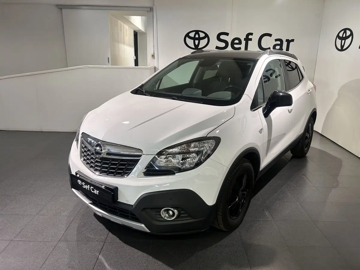 Opel Mokka usata a Milano