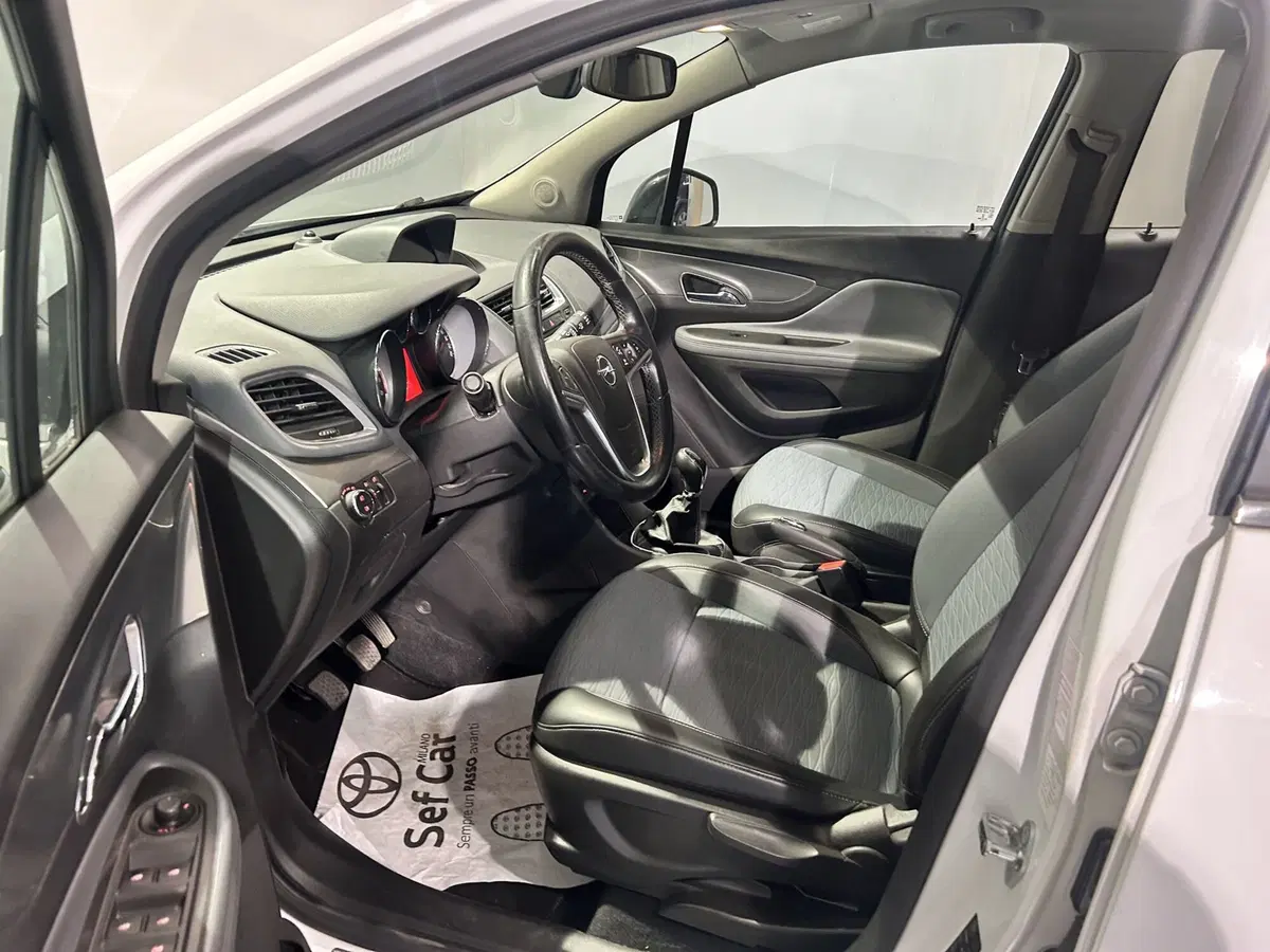 Opel Mokka usata a Milano (11)
