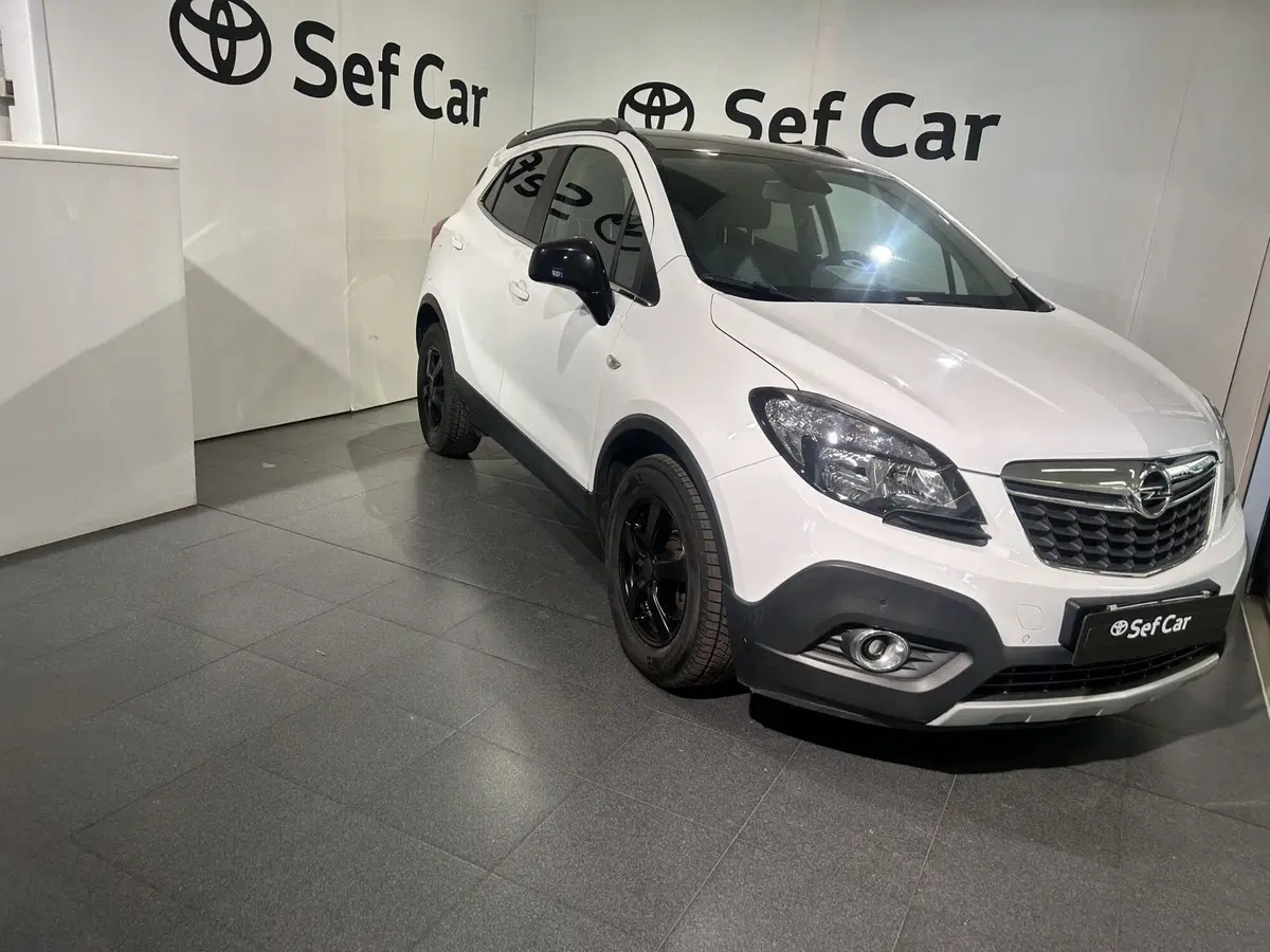 Opel Mokka usata a Milano (3)