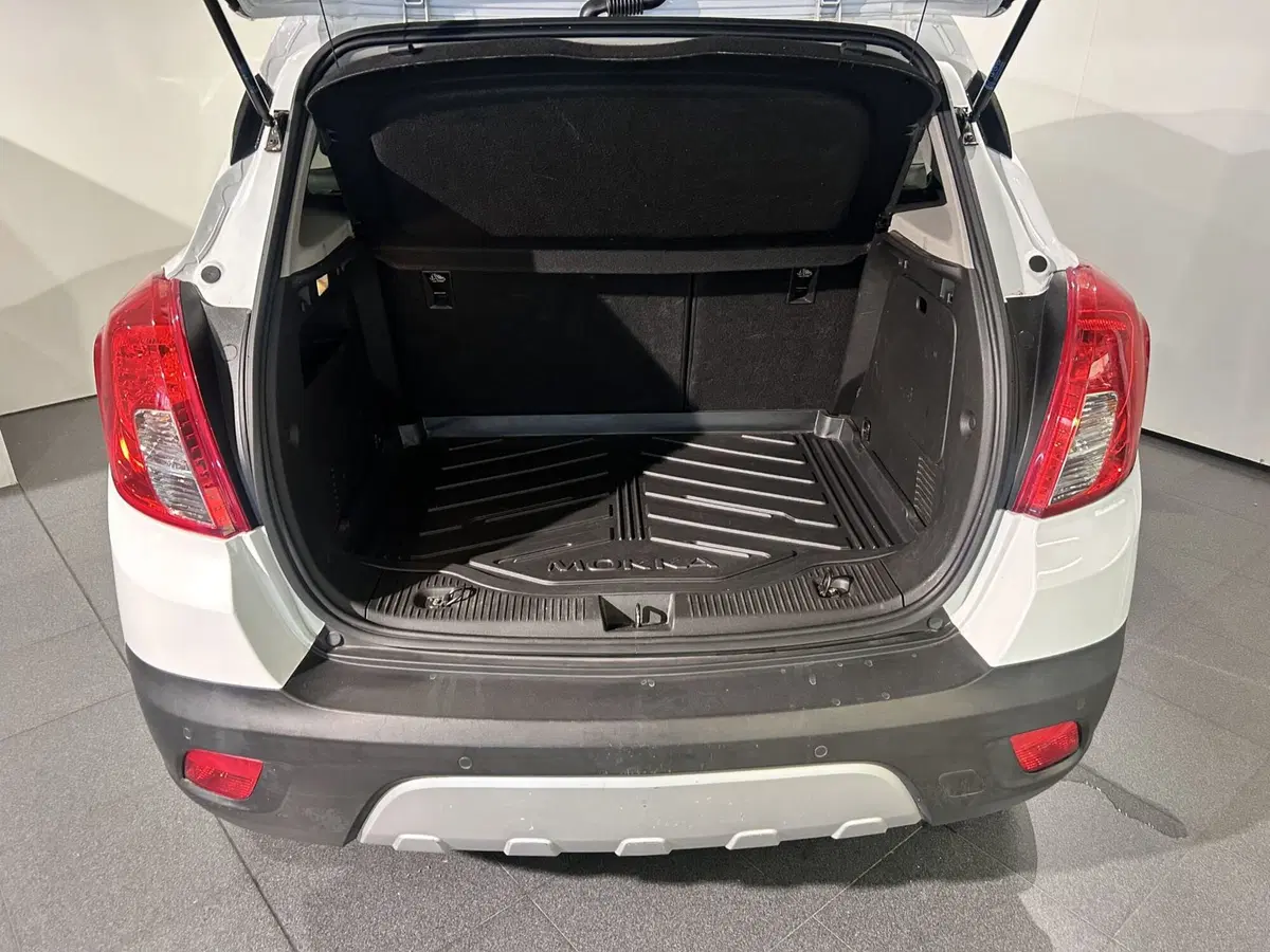 Opel Mokka usata a Milano (6)