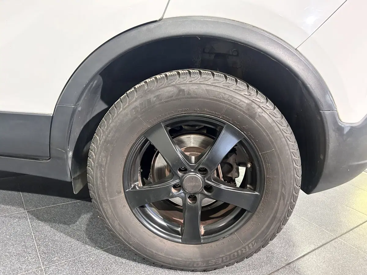 Opel Mokka usata a Milano (7)