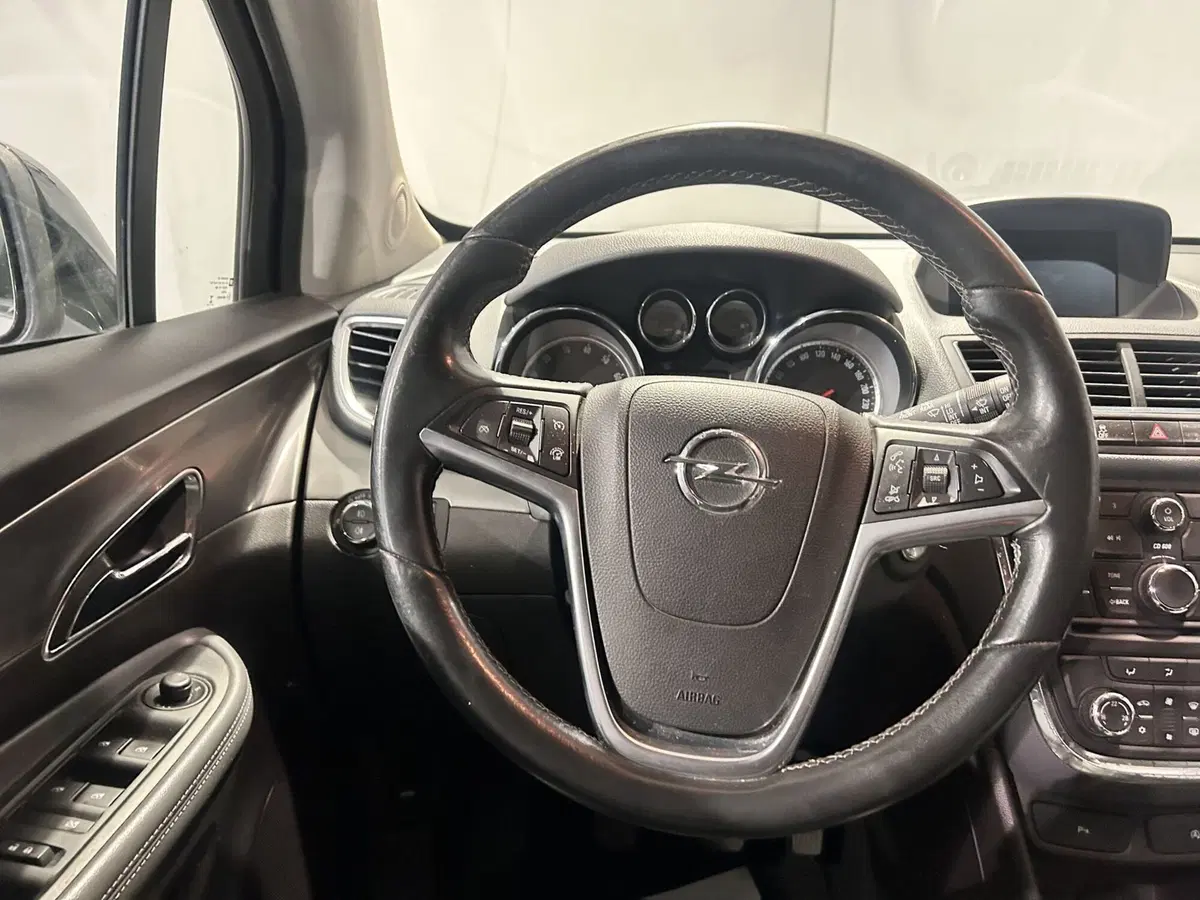 Opel Mokka usata a Milano (8)