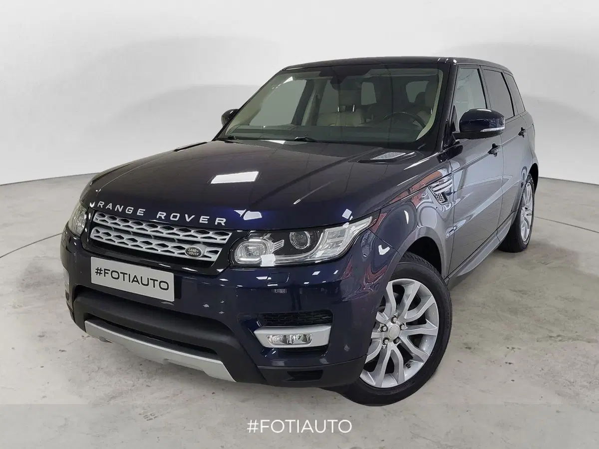 Land Rover Range Rover Sport usata a Catania
