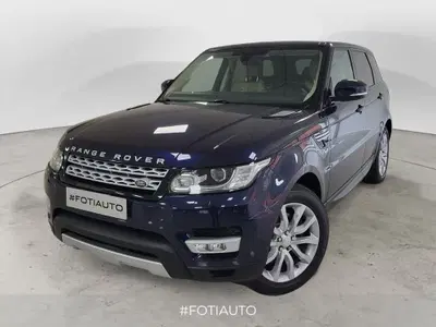 Land Rover Range Rover Sport 3.0 TDV6 HSE del 2015 usata a Misterbianco