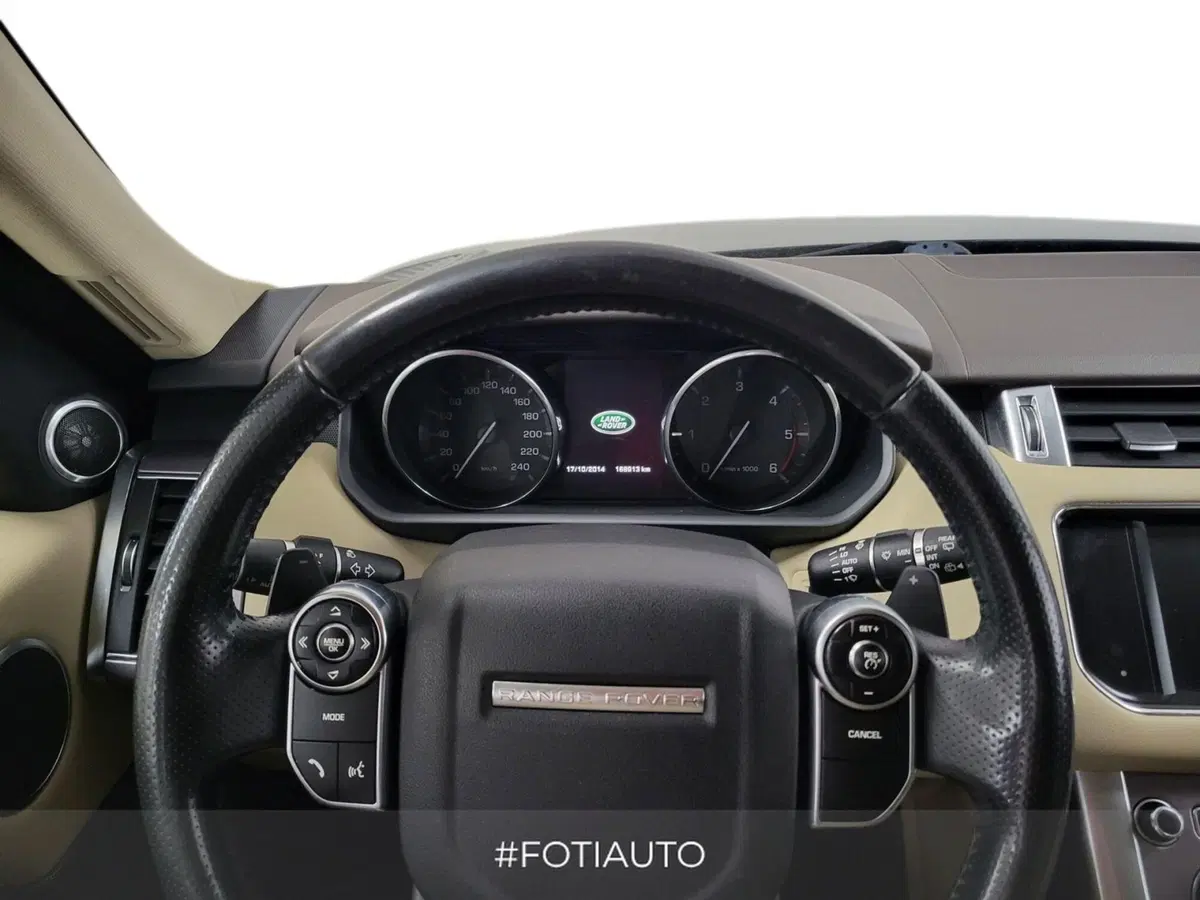 Land Rover Range Rover Sport usata a Catania (10)