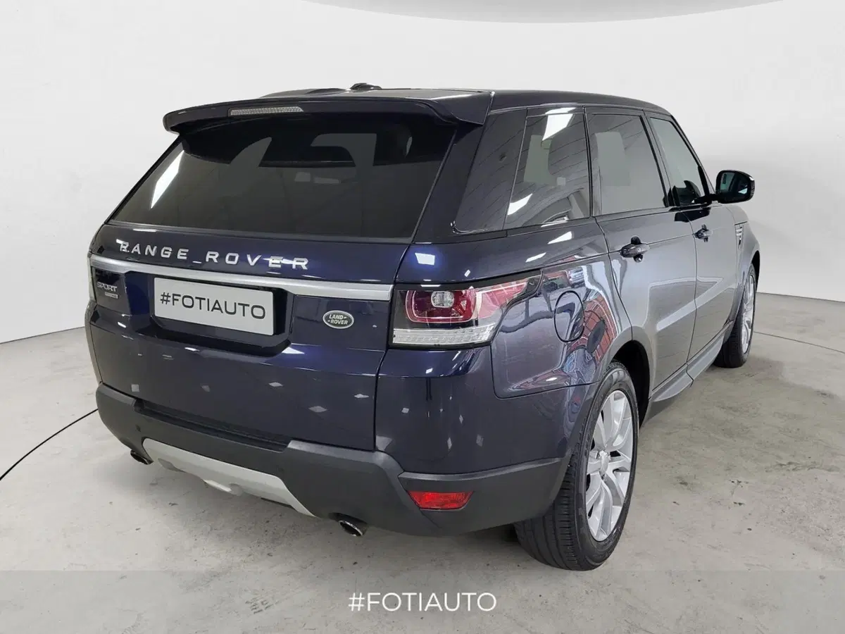 Land Rover Range Rover Sport usata a Catania (2)