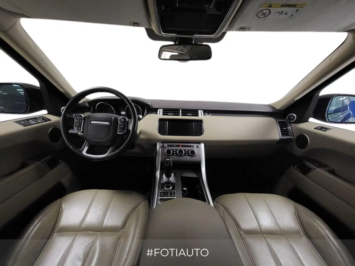 Land Rover Range Rover Sport usata a Catania (4)