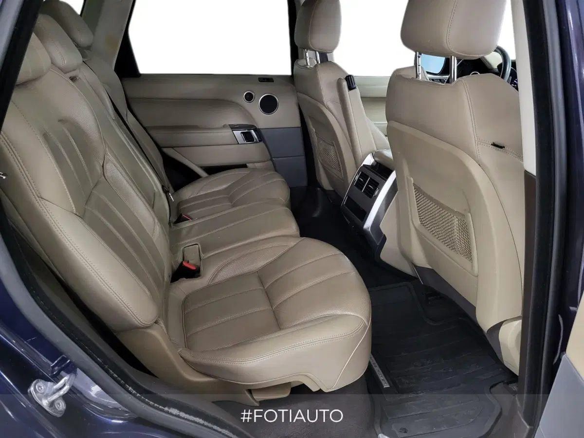Land Rover Range Rover Sport usata a Catania (5)