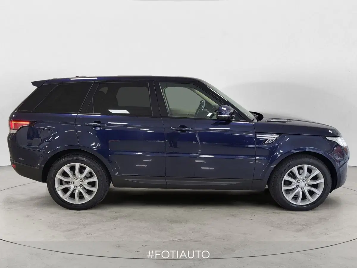 Land Rover Range Rover Sport usata a Catania (6)