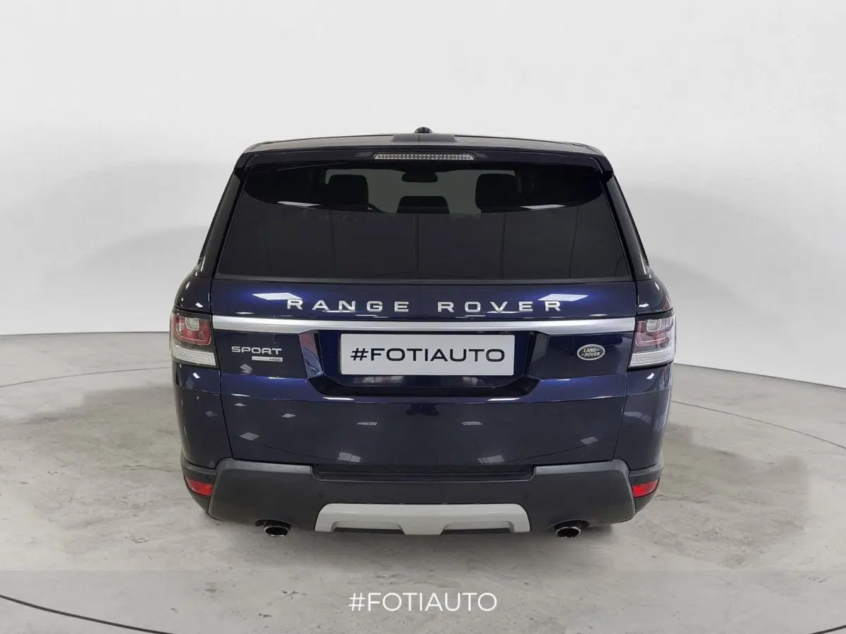 Land Rover Range Rover Sport usata a Catania (7)