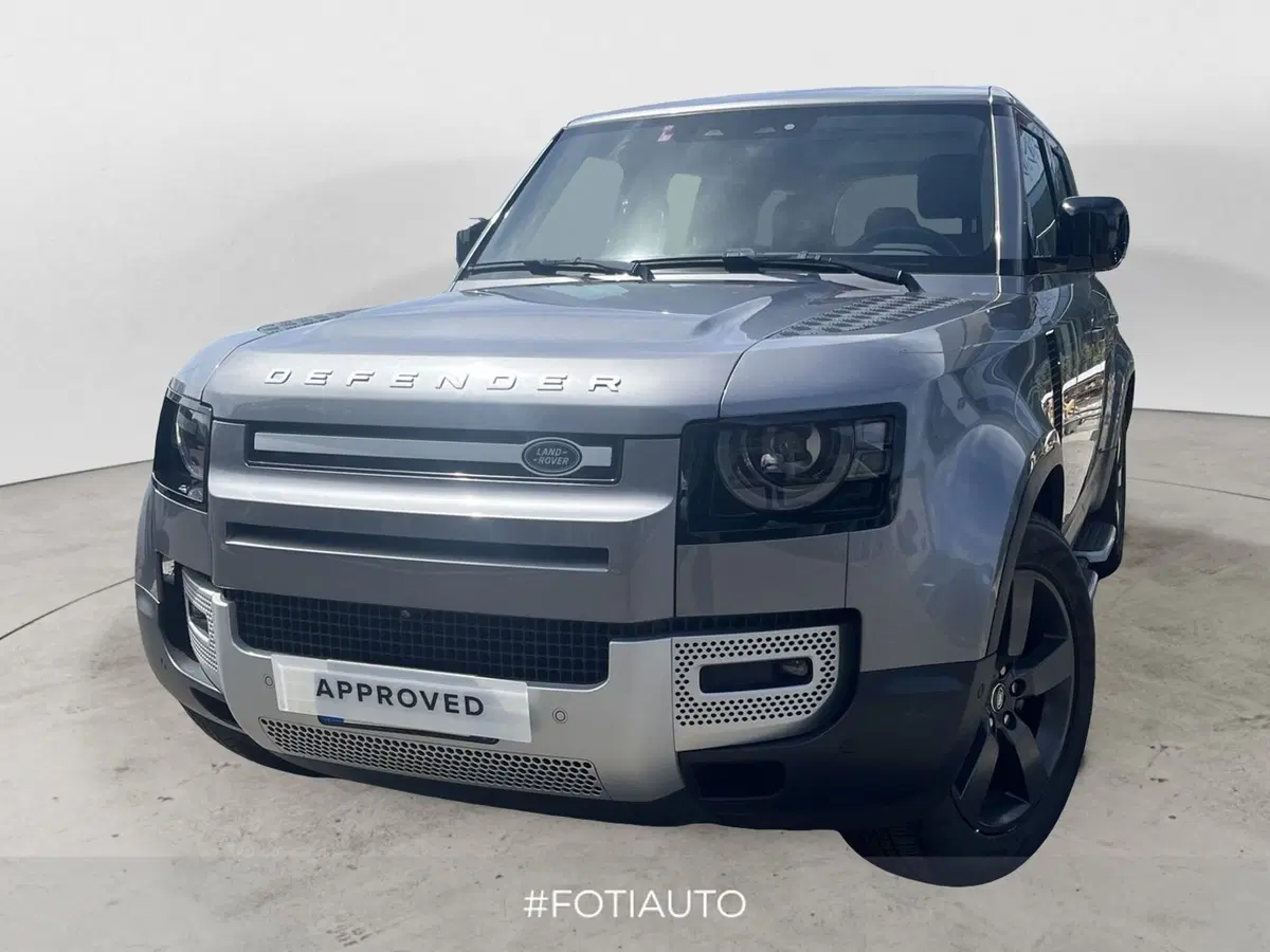 Land Rover Defender usata a Catania