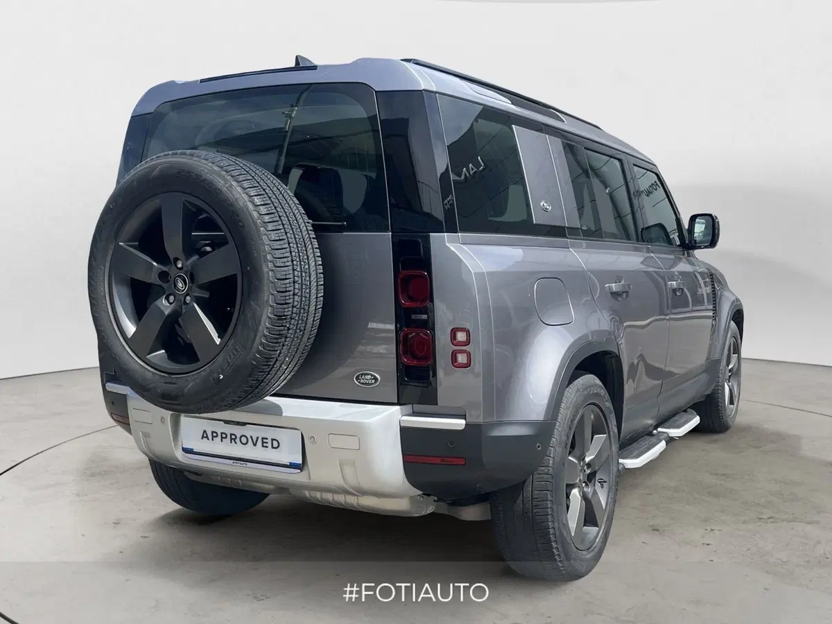 Land Rover Defender usata a Catania (2)