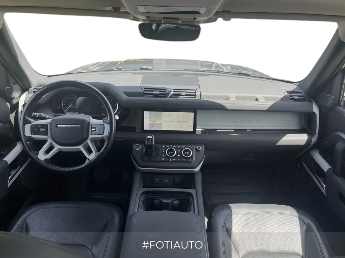 Land Rover Defender usata a Catania (4)