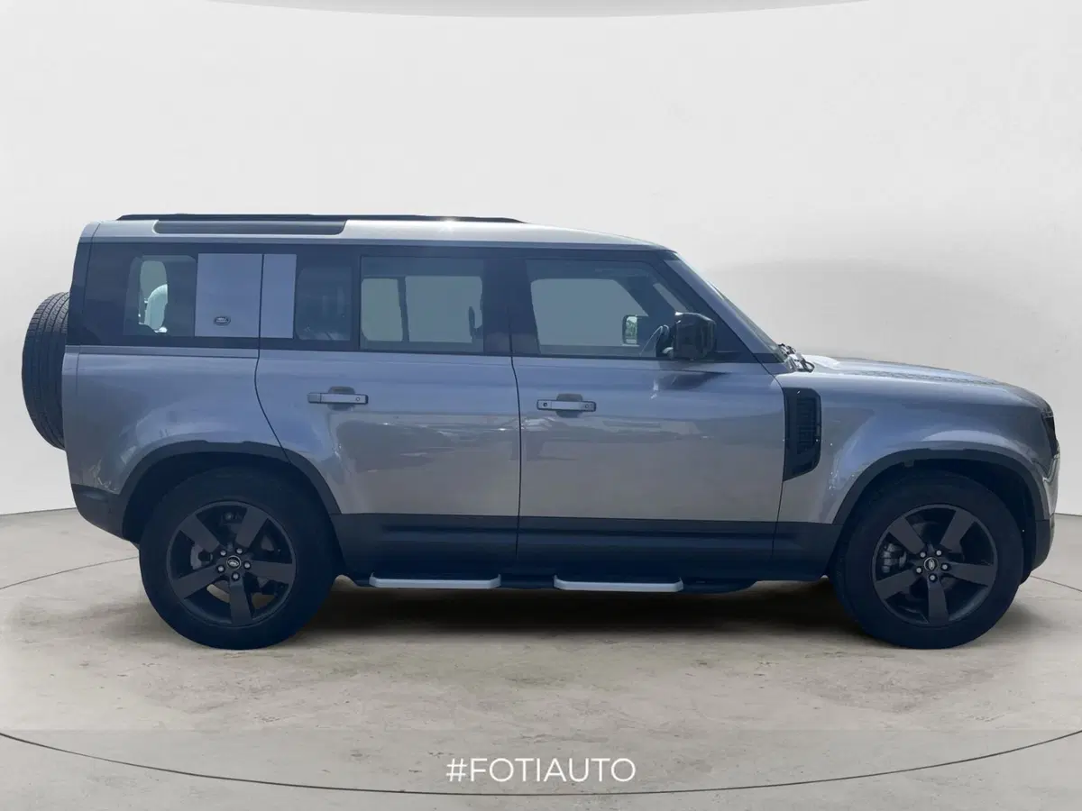 Land Rover Defender usata a Catania (6)
