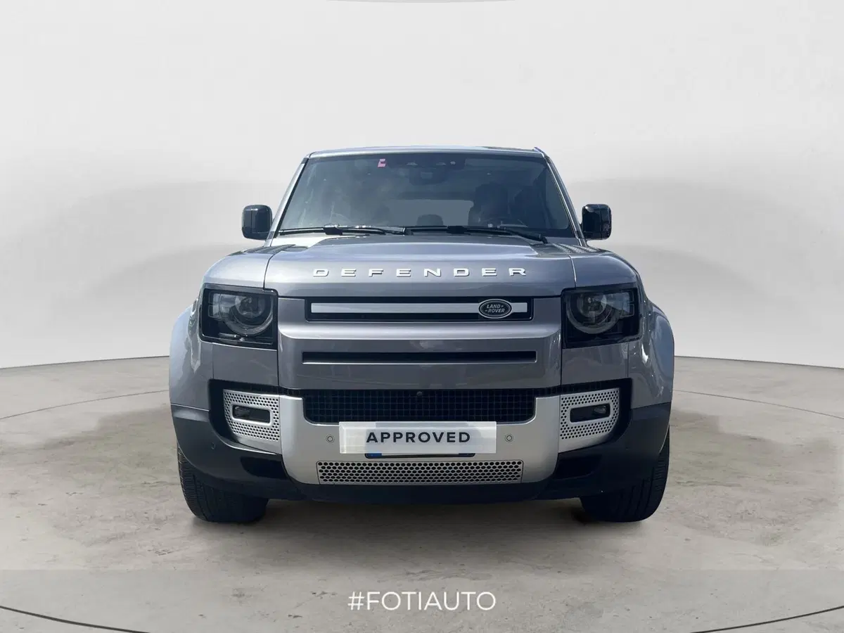 Land Rover Defender usata a Catania (8)