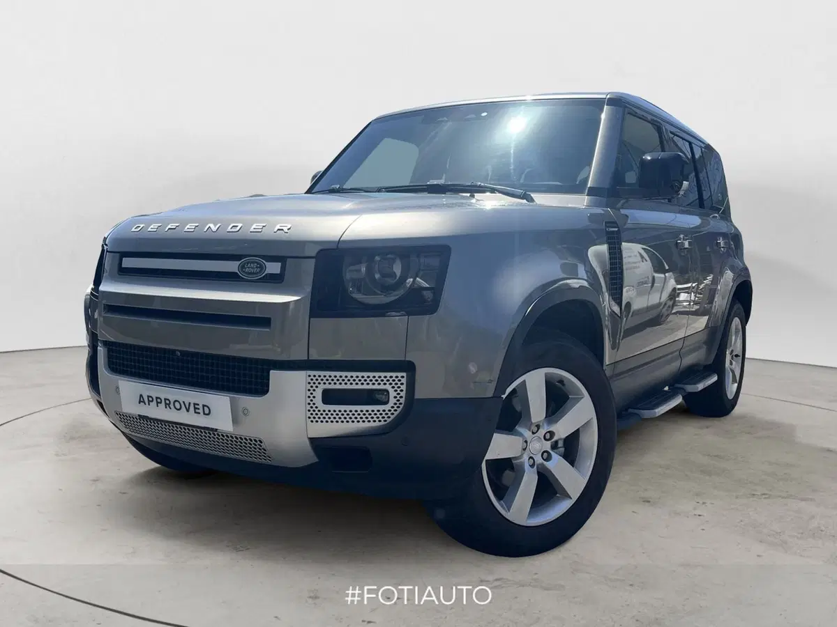 Land Rover Defender usata a Catania