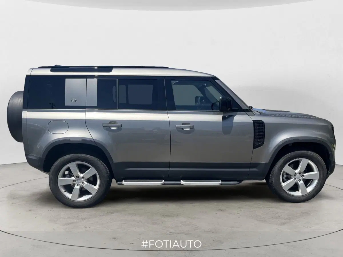 Land Rover Defender usata a Catania (6)