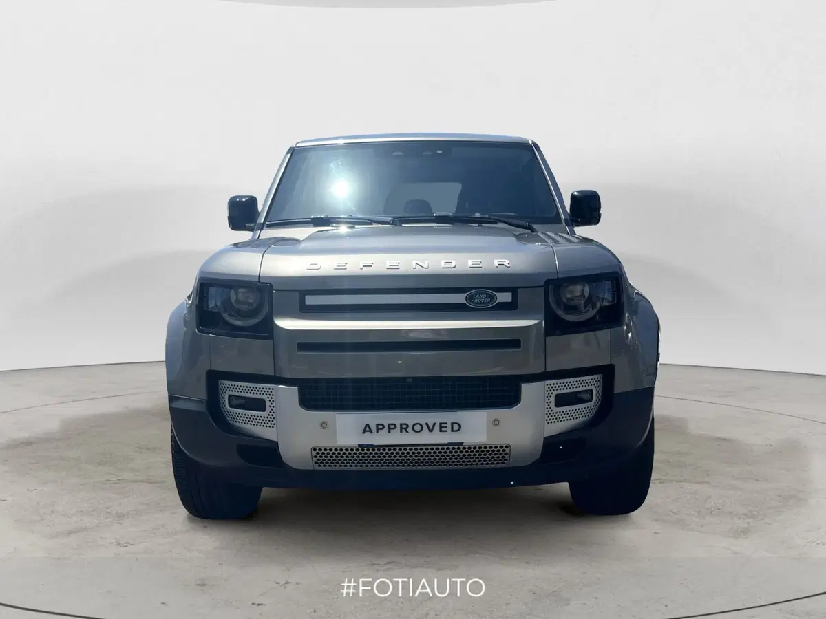 Land Rover Defender usata a Catania (8)