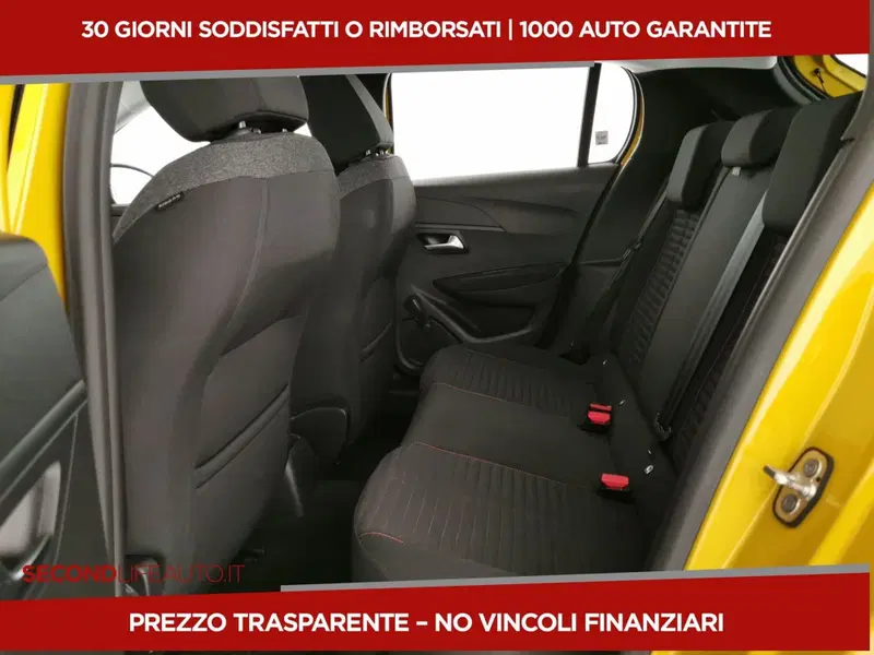 Peugeot 208 usata a Chieti (10)