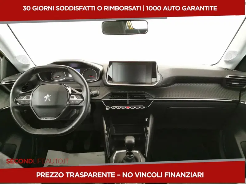 Peugeot 208 usata a Chieti (12)