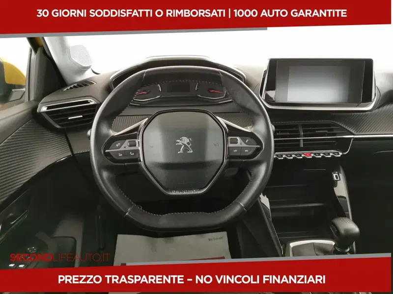 Peugeot 208 usata a Chieti (13)