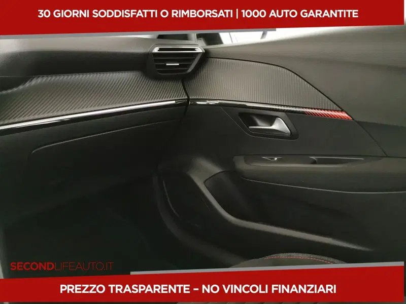 Peugeot 208 usata a Chieti (14)