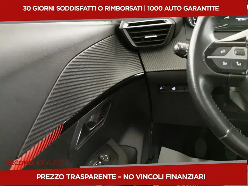 Peugeot 208 usata a Chieti (16)