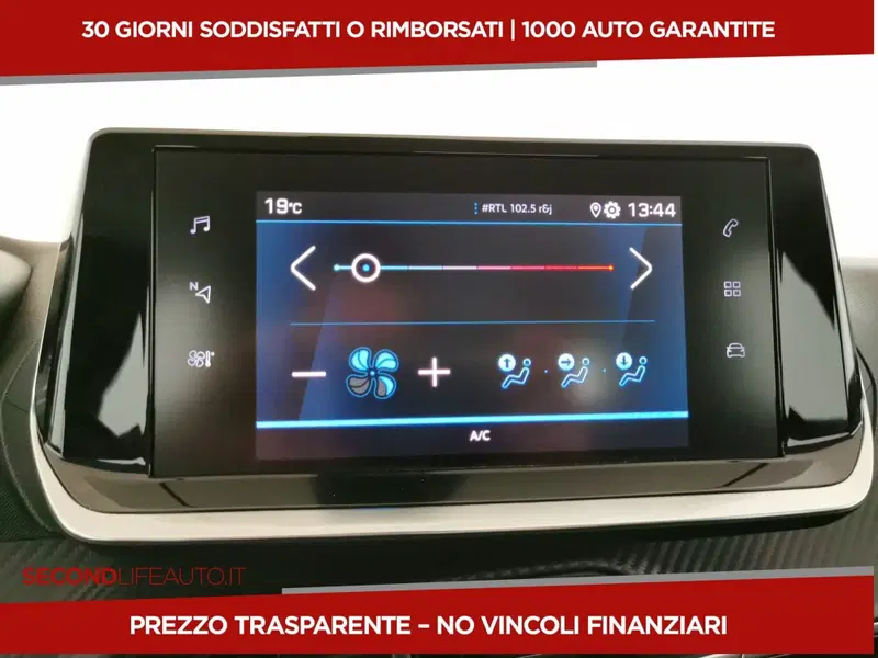 Peugeot 208 usata a Chieti (18)