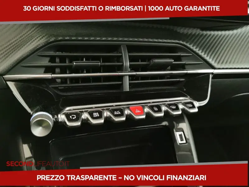 Peugeot 208 usata a Chieti (19)