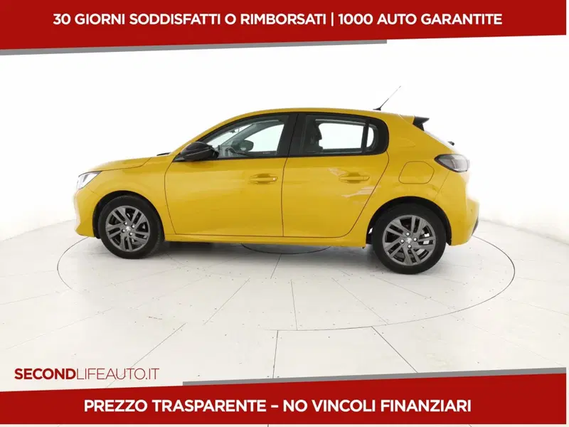 Peugeot 208 usata a Chieti (2)