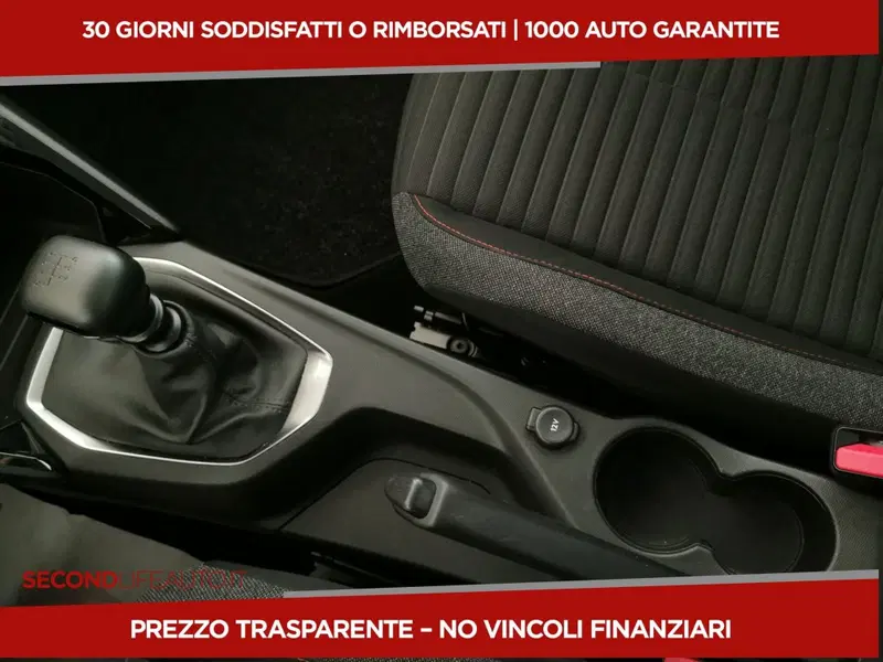 Peugeot 208 usata a Chieti (20)