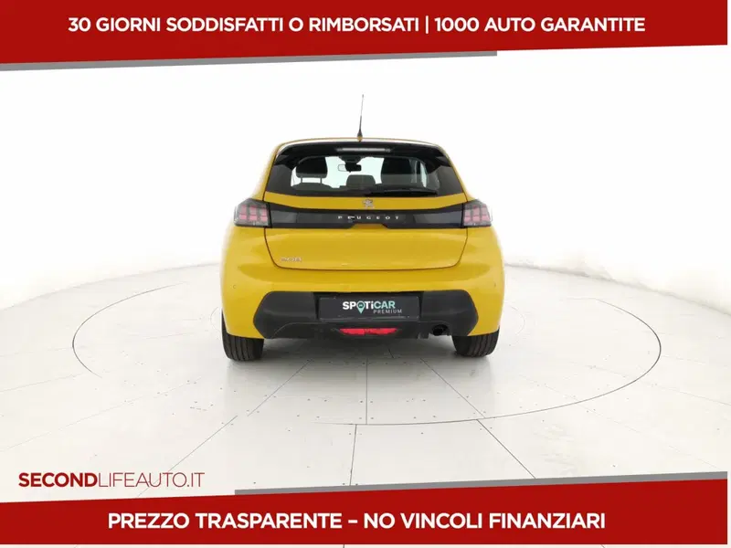 Peugeot 208 usata a Chieti (3)