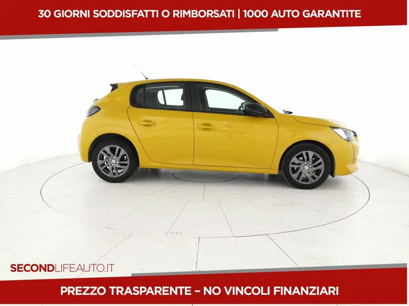Peugeot 208 usata a Chieti (4)