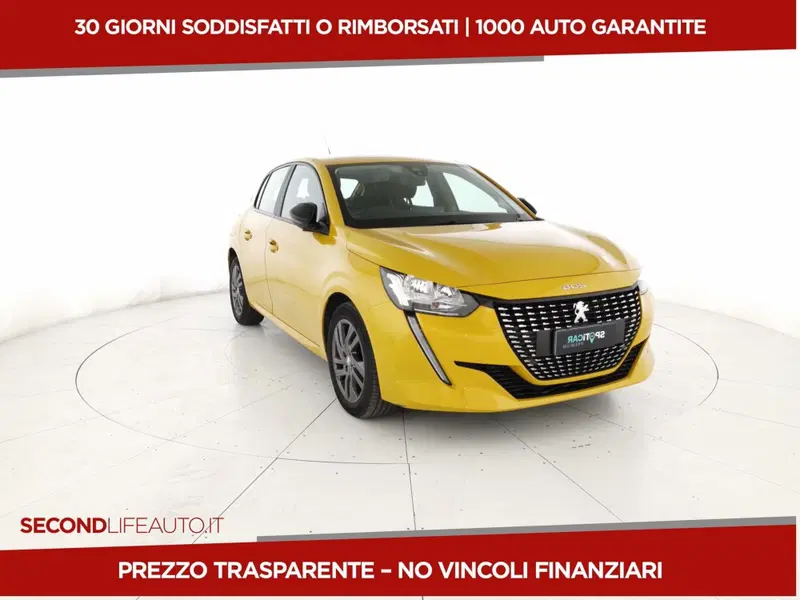 Peugeot 208 usata a Chieti (5)