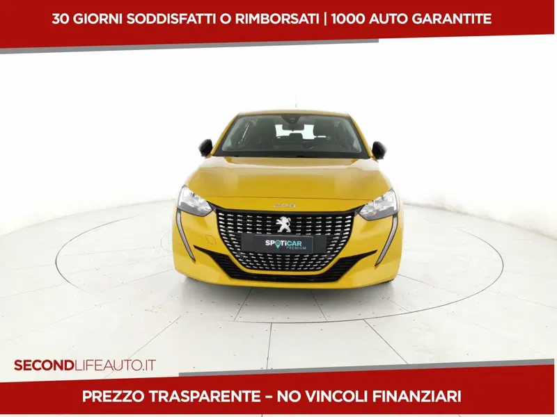 Peugeot 208 usata a Chieti (6)