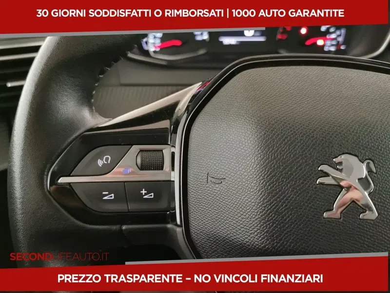 Peugeot 208 usata a Chieti (7)