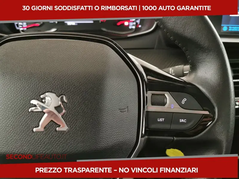 Peugeot 208 usata a Chieti (8)
