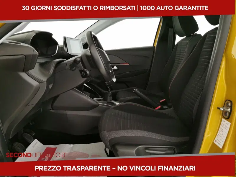 Peugeot 208 usata a Chieti (9)