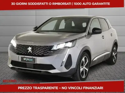 Peugeot 3008 BlueHDi 130 S&amp;S EAT8 Allure Pack del 2023 usata a San Salvo